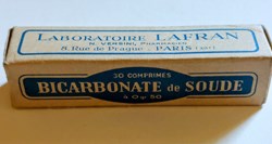 BICARBONATE de SOUDE ( 30 comprimés)