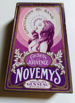 NOVÉMYS CACHETS DE JOUVENCE