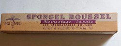 SPONGEL ROUSSEL Hémostase locale