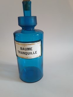 BAUME TRANQUILLE pot verseur