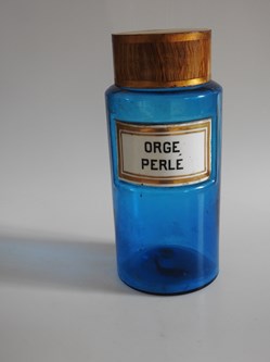 ORGE PERLÉ Herbo