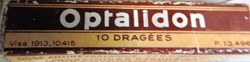 OPTALIDON (10 dragées) Sandoz
