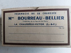 Emballage de médicaments Pharmaceutiques