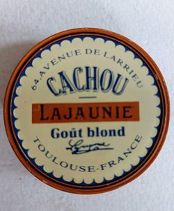 CACHOU LAJAUNIE goût blond