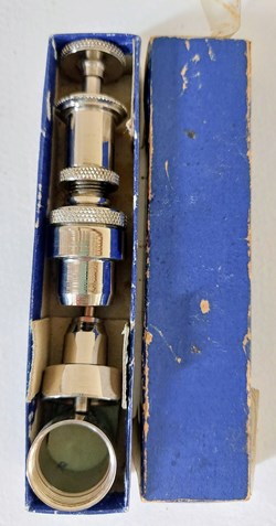 Compresso inox / pour cachets -