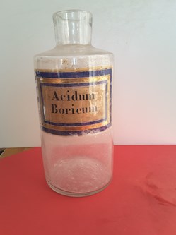 Acidum Boricum