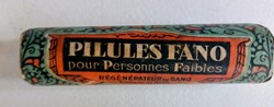 FANO ( Pilules) régénérateur du sang