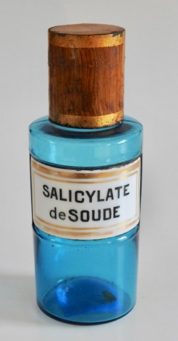 SALICYLATE DE SOUDE flacon P.M.