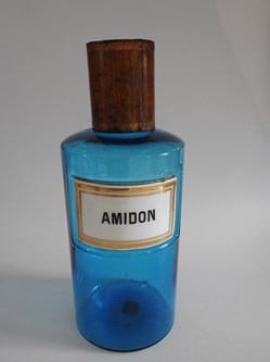 AMIDON flacon G.M.