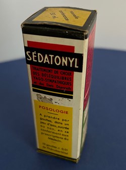 SEDATONYL Gouttes