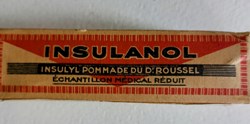 INSULANOL ( pommade)