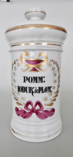 POM: IODUR: de PLOM: