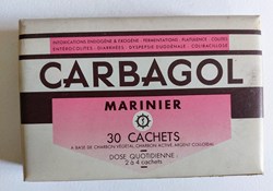 CARBAGOL ( Cachets )