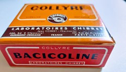 COLLYRE BACICOLINE CHIBRET 5 ml