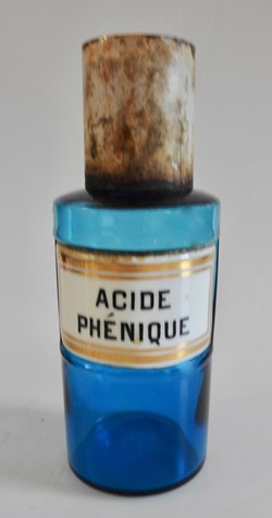 ACIDE PHÉNIQUE PM