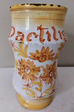 ALBARELLO Abussi et Lagonigro " Dactilis"