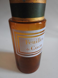 Feuilles de Coca