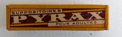 PYRAX ( Suppositoires)