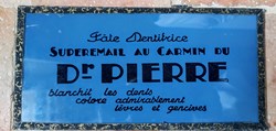 Pâte Dentifrice du Docteur PIERRE