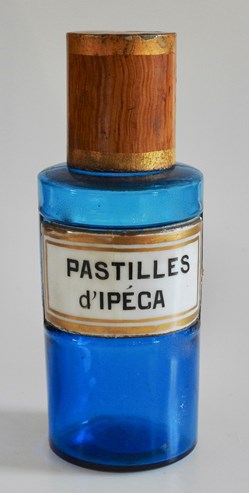 PASTILLES D'IPECA flacon P.M.