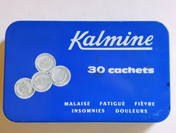 KALMINE 30 Cachets / Lab. Métadier