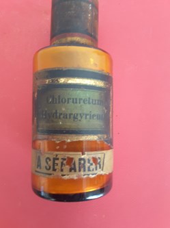 Chloruretum Hydrargyricum