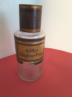 Sulfas Zincicus Pur...