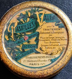 VALDA Pastilles