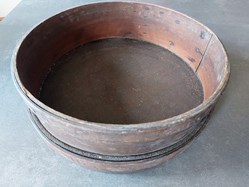 Tamis de laboratoire 40 cm