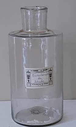 BICARBONATE DE SOUDE