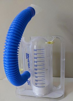 SPIROMETRE intensif " VOLDYNE 5000"