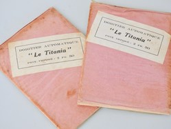 Doigtier automatique
