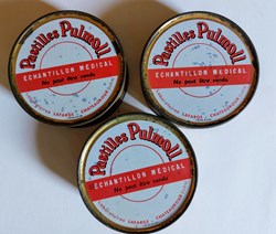 PULMOLL Pastilles