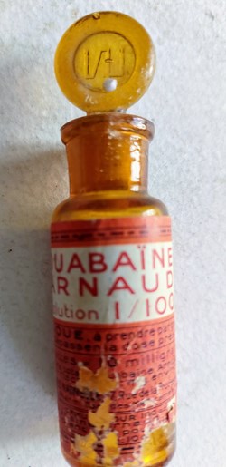OUABAINE ARNAUD Solution 1/100