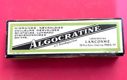 ALGOCRATINE Cachets