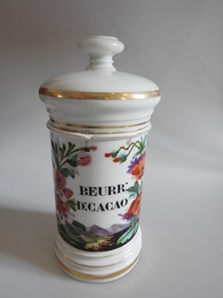 BEURR: D:CACAO