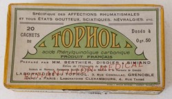 TOPHOL 20 Sachets