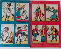 Images d'Épinal pour enfants La Marie-Rose