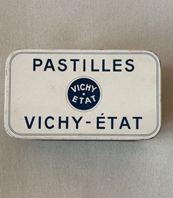 PASTILLES VICHY-ETAT