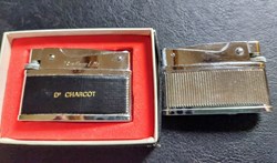 Dr CHARCOT / Briquets Bnathen- lite à gaz