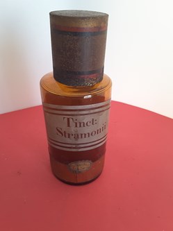 Tinctura Stramonii ou Tinct: Stramonii