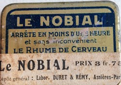 LE NOBIAL Pilules / Rhume de cerveau