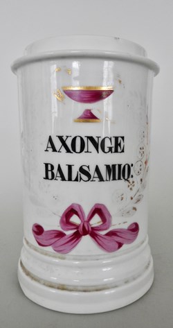 AXONGE BALSAMIQ: