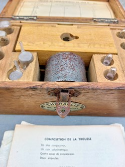 THERAPLIX Trousse dosage du Septoplix