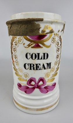 COLD CREAM