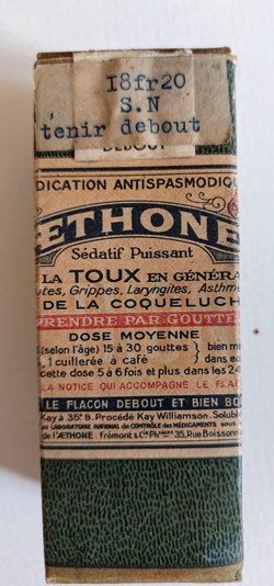 AETHONE ( Gouttes)