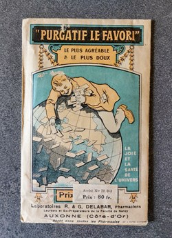PURGATIF LE FAVORI