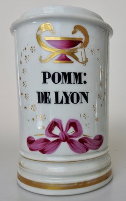 POMM: DE LYON