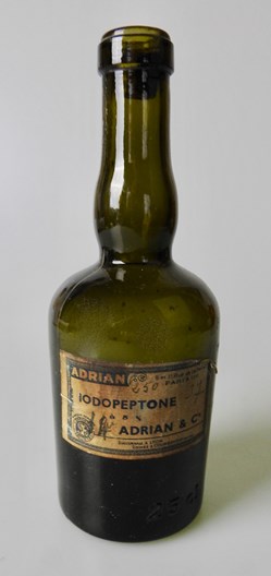 IODOPEPTONE à 5%