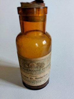 Bleu de Méthylène (pilules)